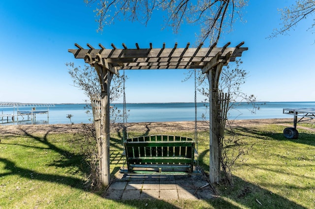 37009 Blarney Beach Rd, Everts Twp, MN 56515 - water view