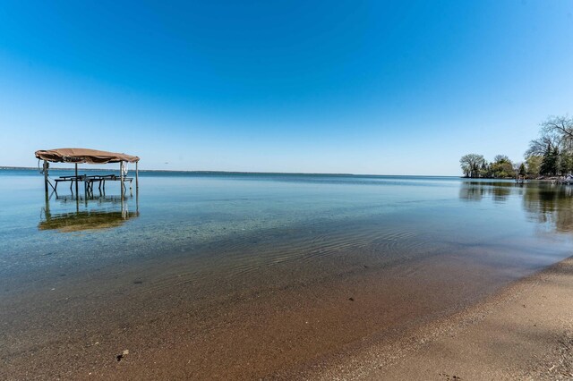 37009 Blarney Beach Rd, Everts Twp, MN 56515 - water view