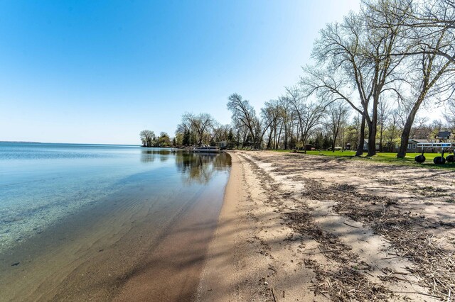 37009 Blarney Beach Rd, Everts Twp, MN 56515 - water view