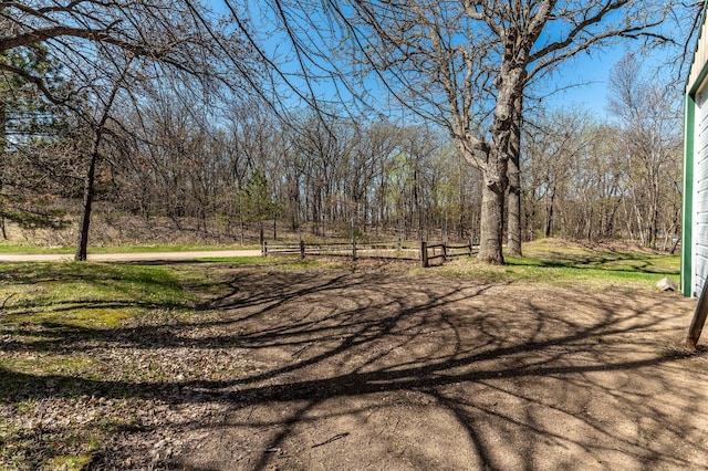 37009 Blarney Beach Rd, Everts Twp, MN 56515 - view of road