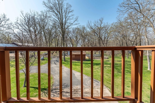 37009 Blarney Beach Rd, Everts Twp, MN 56515 - view of doorway