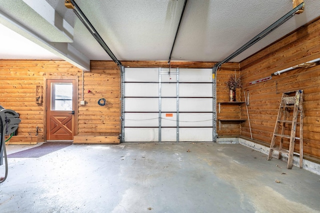 37009 Blarney Beach Rd, Everts Twp, MN 56515 - view of garage