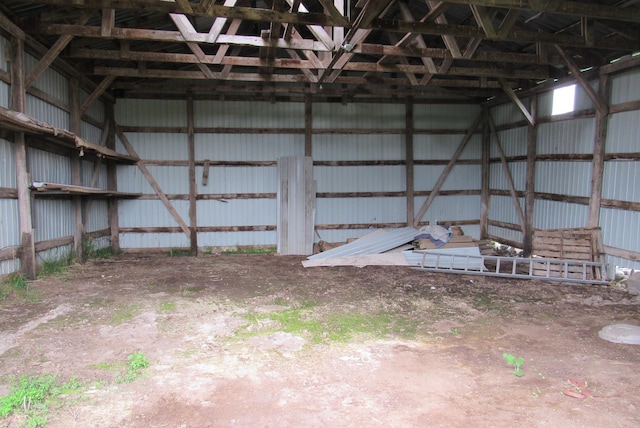 29618 110th Pl, Sturgeon Lake, MN 55783 - view of garage