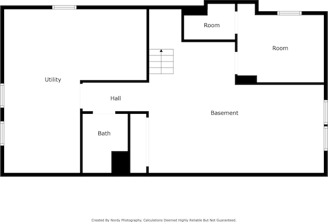floor plan / room layout