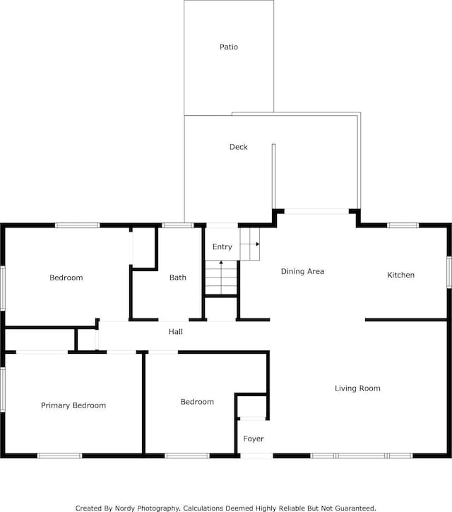 home floor plan