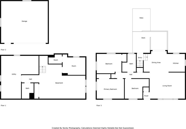 floor plan / room layout