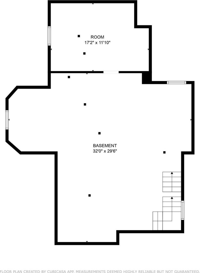 1112 4th St S, Stillwater, MN 55082 - room layout
