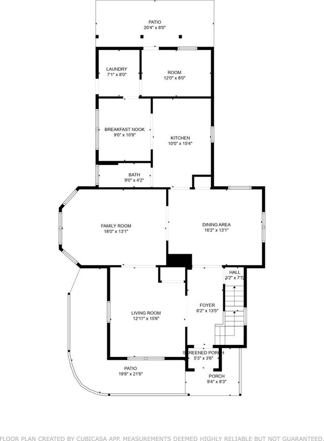 1112 4th St S, Stillwater, MN 55082 - floor plan / room layout