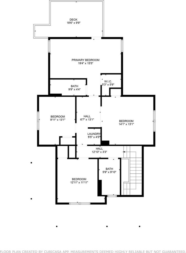 1112 4th St S, Stillwater, MN 55082 - property floor plan