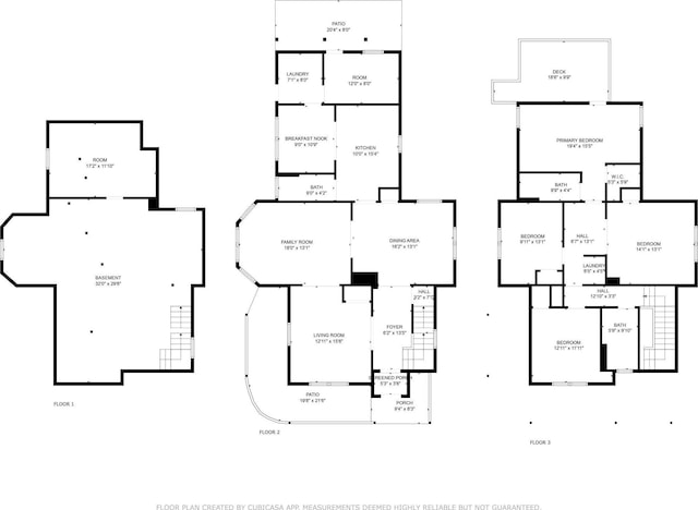 1112 4th St S, Stillwater, MN 55082 - floor plan / room layout