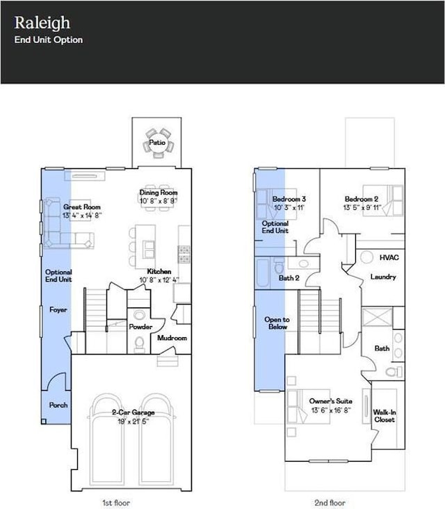 14420 Allerton Way, Rosemount, MN 55068 - floor plan / room layout