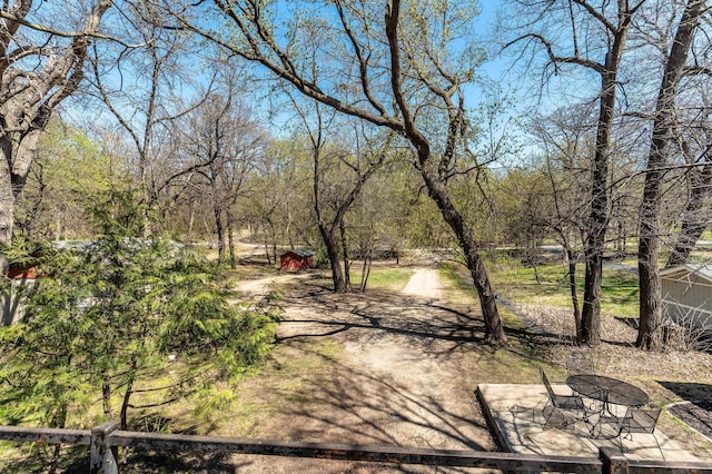 23711 Clarissa Haven Dr, Girard Twp, MN 56551 - view of yard