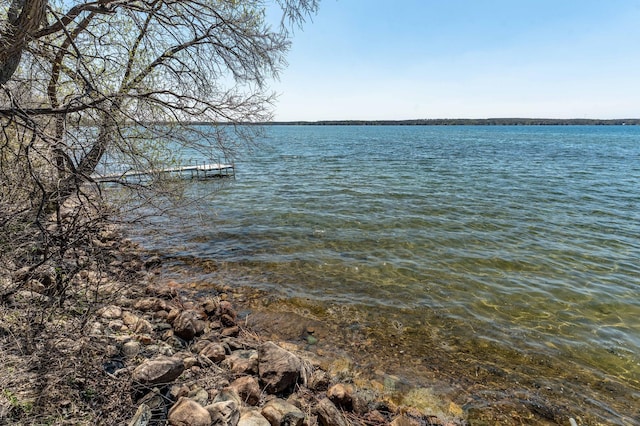 23711 Clarissa Haven Dr, Girard Twp, MN 56551 - water view