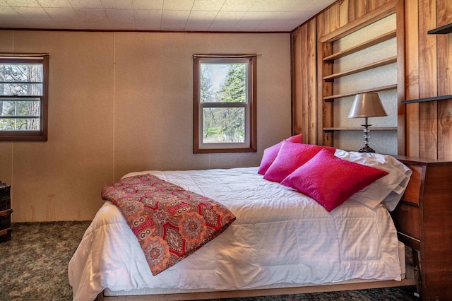 23711 Clarissa Haven Dr, Girard Twp, MN 56551 - view of carpeted bedroom