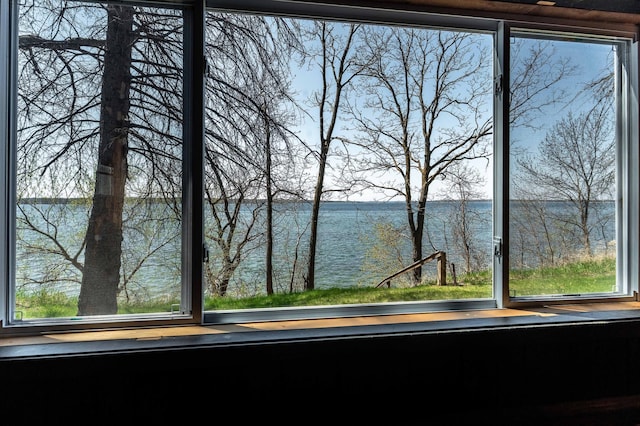 23711 Clarissa Haven Dr, Girard Twp, MN 56551 - water view