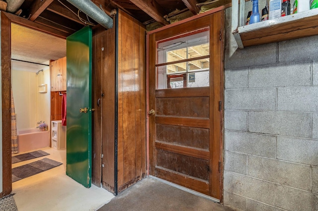 23711 Clarissa Haven Dr, Girard Twp, MN 56551 - view of doorway to property
