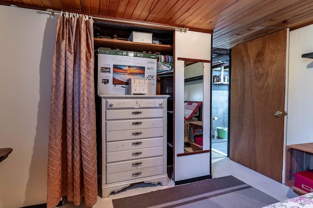 23711 Clarissa Haven Dr, Girard Twp, MN 56551 - view of closet