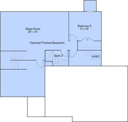 floor plan / room layout