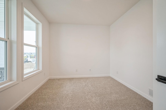 11350 84th St NE, Otsego, MN 55330 - carpeted empty room with baseboards