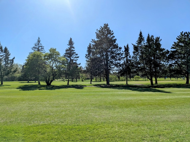 38546 Grand Ave, North Branch, MN 55056 - surrounding community with a yard