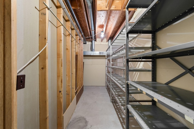 38546 Grand Ave, North Branch, MN 55056 - view of storage room