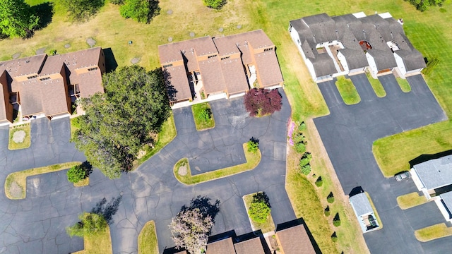 38546 Grand Ave, North Branch, MN 55056 - aerial view of residential area