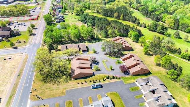 38546 Grand Ave, North Branch, MN 55056 - aerial view