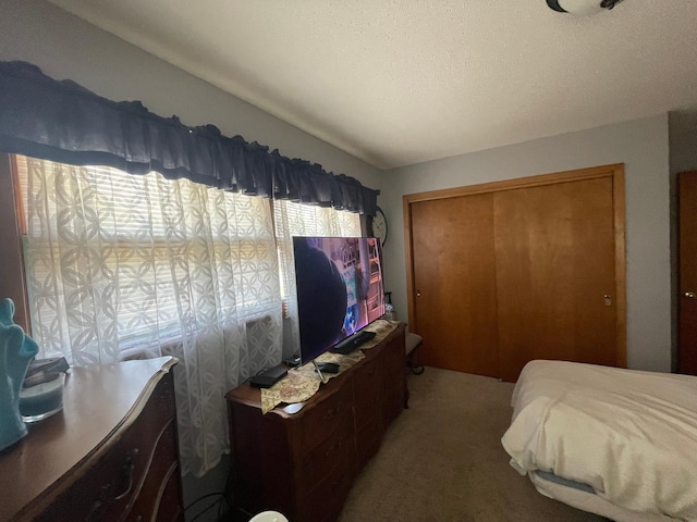 112 Walnut St, Dawson, MN 56232 - bedroom with a closet and light colored carpet