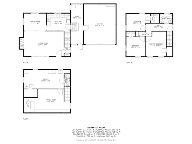 home floor plan