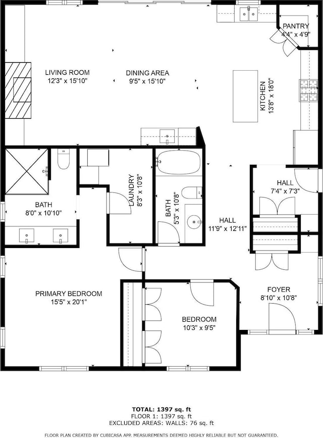 5191 159th Ave NW, Andover, MN 55304 - floor plan / room layout