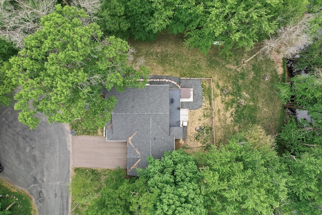 5191 159th Ave NW, Andover, MN 55304 - view from above of property