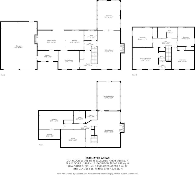 12576 Ridgewood Dr NW, Elk River, MN 55330 - room layout
