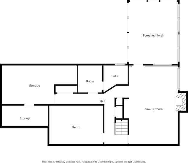 12576 Ridgewood Dr NW, Elk River, MN 55330 - home floor plan