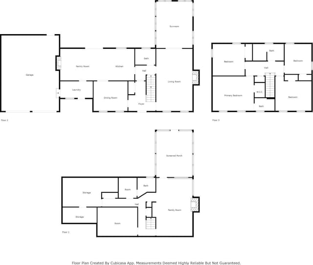12576 Ridgewood Dr NW, Elk River, MN 55330 - room layout