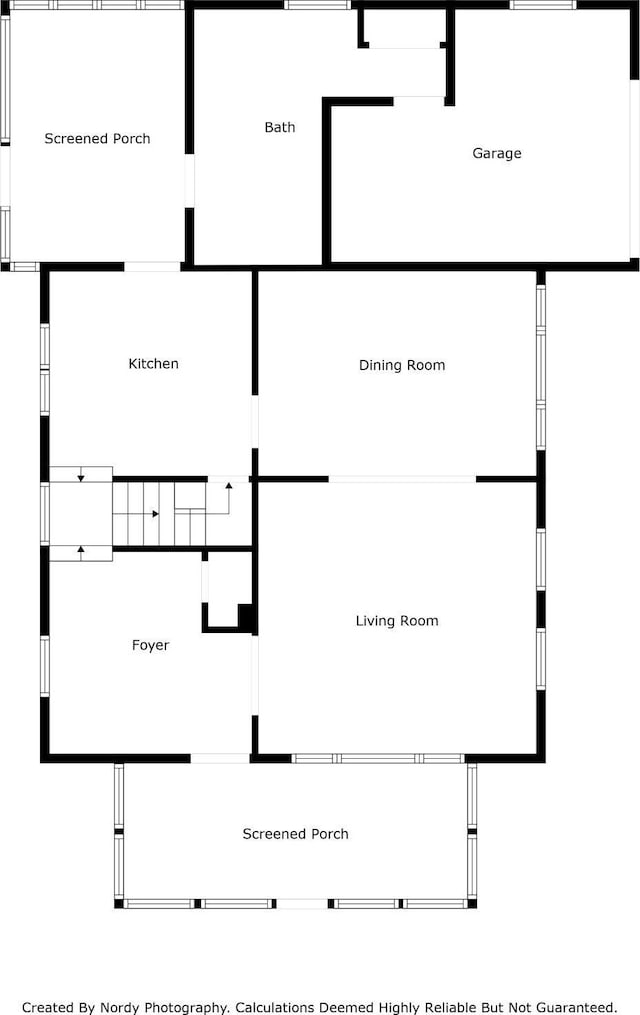 room layout