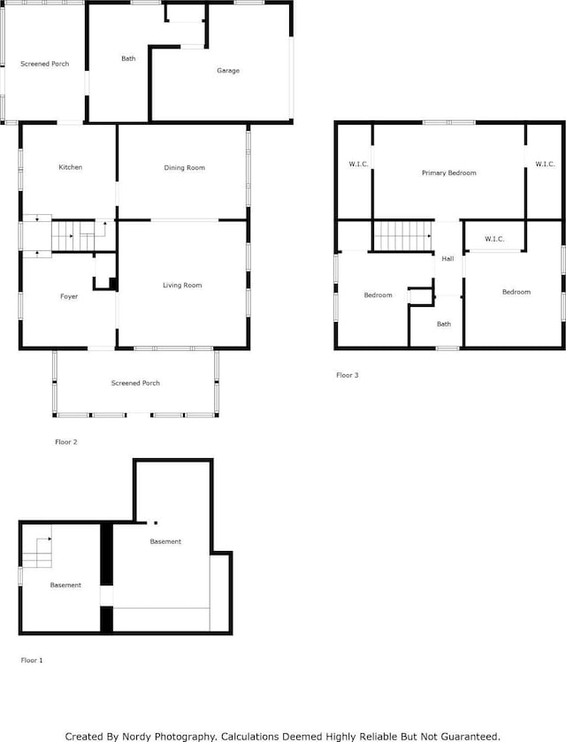 room layout