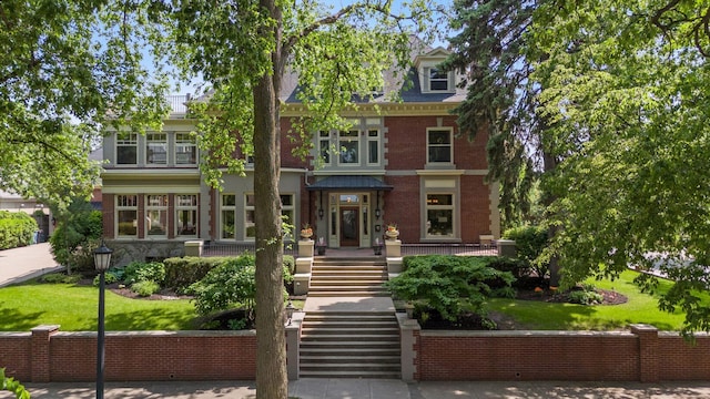 1721 Mount Curve Ave, Minneapolis, MN 55403 - view of front of property featuring brick siding