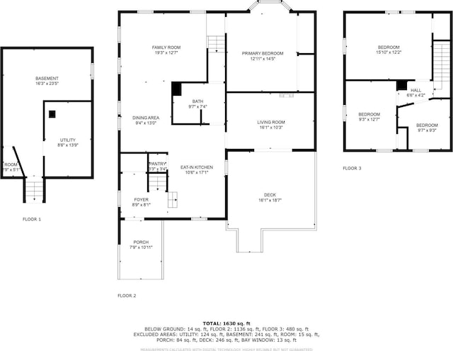 property floor plan