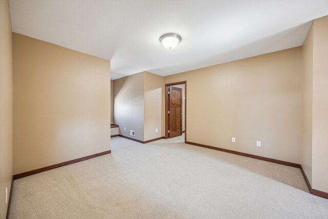 173 Cardinal Ln, Clearwater, MN 55320 - empty room with light colored carpet and baseboards