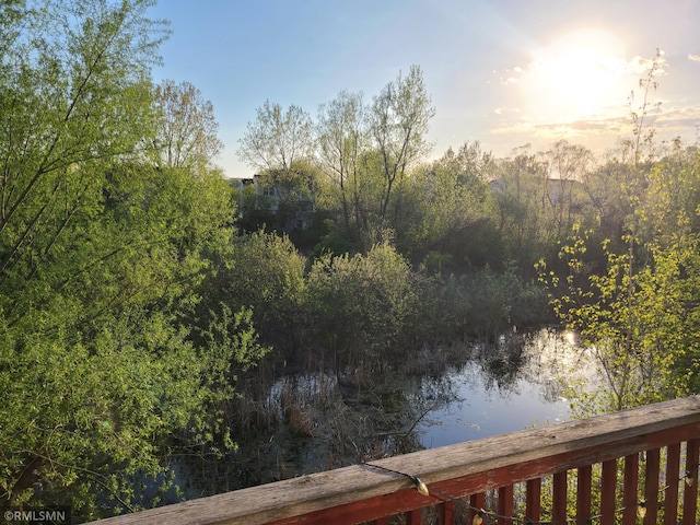 water view