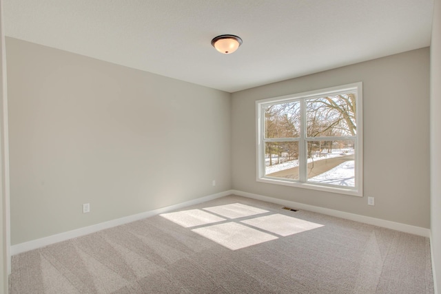 8683 Peony Ln N, Maple Grove, MN 55311 - carpeted spare room with baseboards