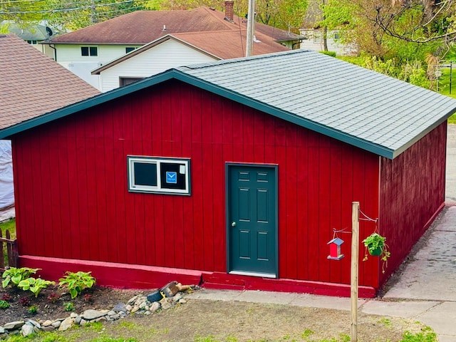 506 2nd St S, Tower, MN 55790 - view of outdoor structure