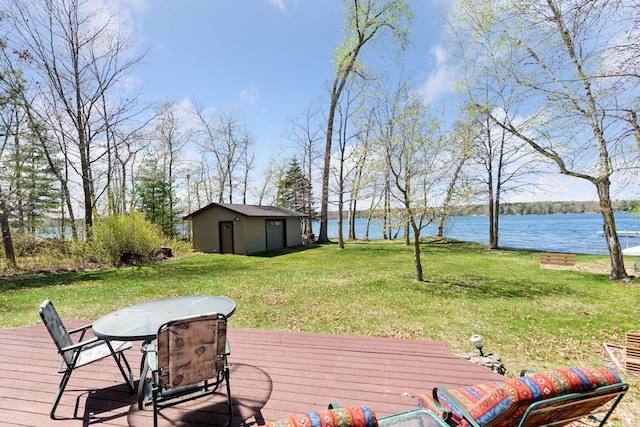 2273 Woodland Shrs Unit A, Luck, WI 54853 - photo 46