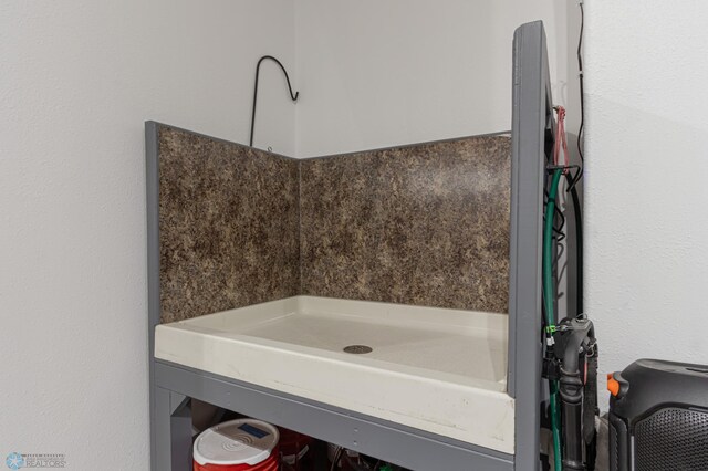 view of bathroom