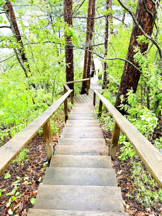23479 State 200, Itasca Twp, MN 56676 - view of staircase