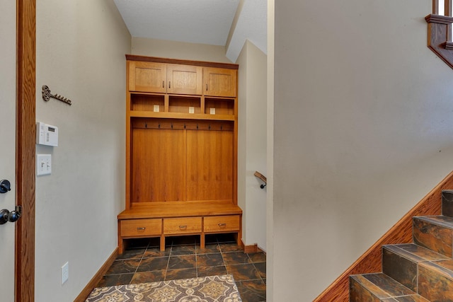 1901 11th St N, Sartell, MN 56377 - mudroom with baseboards