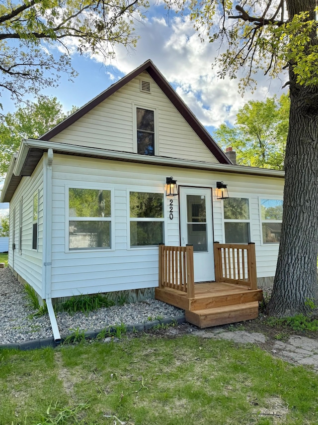 220 Minnesota St N, Plummer, MN 56748 - photo 1