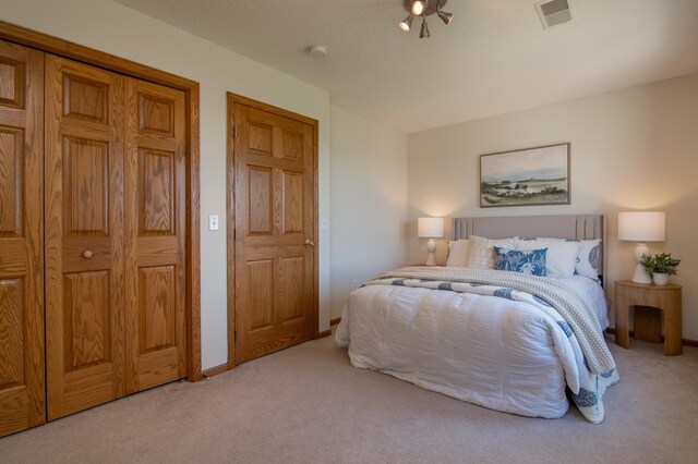 532 150th St, Alden Twp, WI 54001 - view of carpeted bedroom