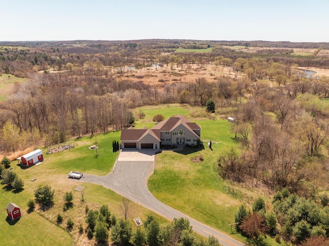 532 150th St, Alden Twp, WI 54001 - view of rural area