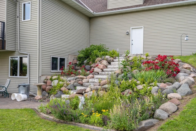 532 150th St, Alden Twp, WI 54001 - view of yard